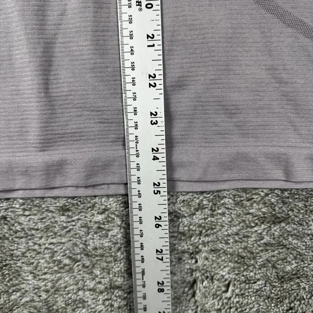 Lululemon Swiftly Tech Tank Women's 8 Light Purple